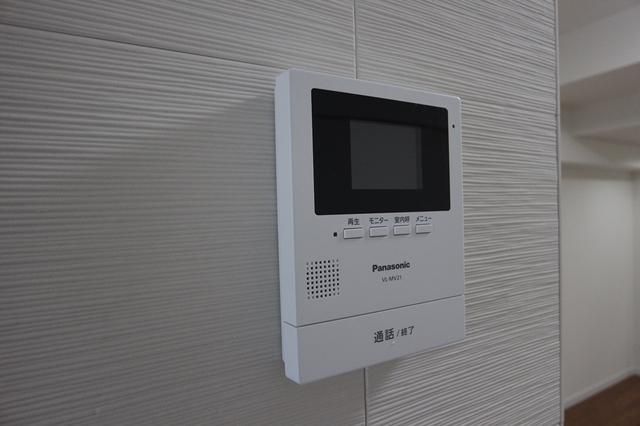 セキュリティ　★ＴＶモニターホン★