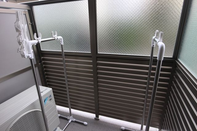 バルコニー　★バルコニー★