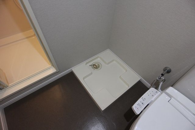 その他設備　★洗濯機置き場★