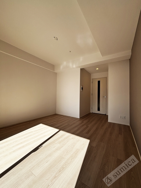 居室・リビング　広々リビング７．９帖♪♪