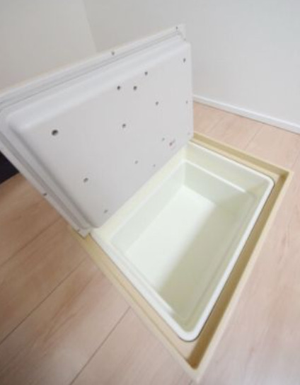 収納　収納スペース豊富です