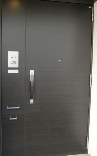 玄関　参考写真