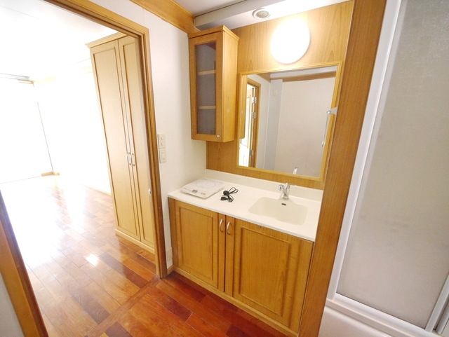 洗面設備　★お部屋探しはタウンハウジング高幡不動店まで★