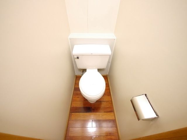 トイレ　★お部屋探しはタウンハウジング高幡不動店まで★