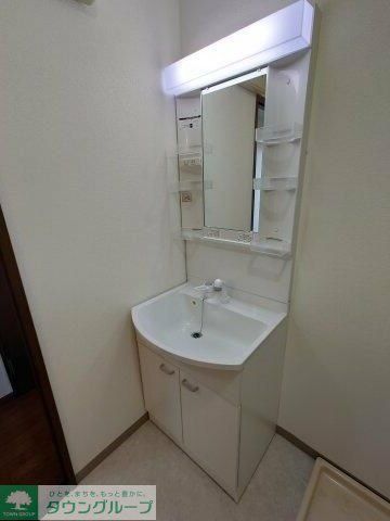 洗面設備　別部屋イメージ