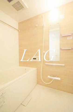 バス・シャワールーム　お風呂です。