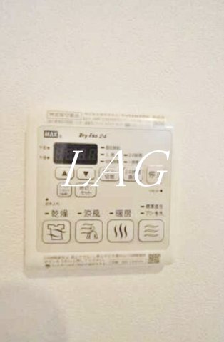 その他設備　浴室乾燥機付きです。