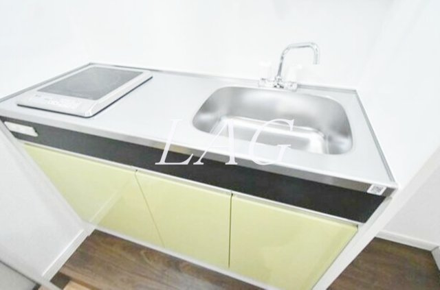 キッチン　キッチンです。