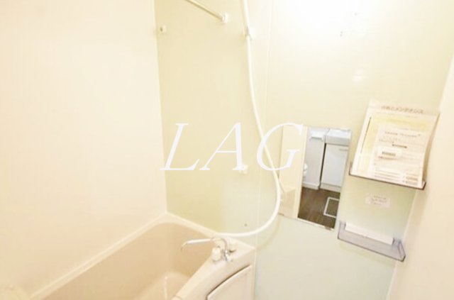 バス・シャワールーム　お風呂です。