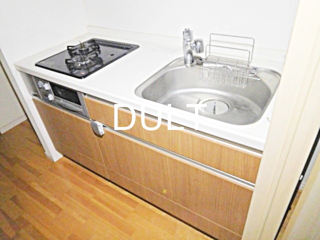 キッチン　キッチンです。