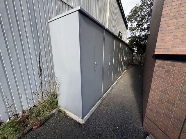 その他共有部分　建物設備