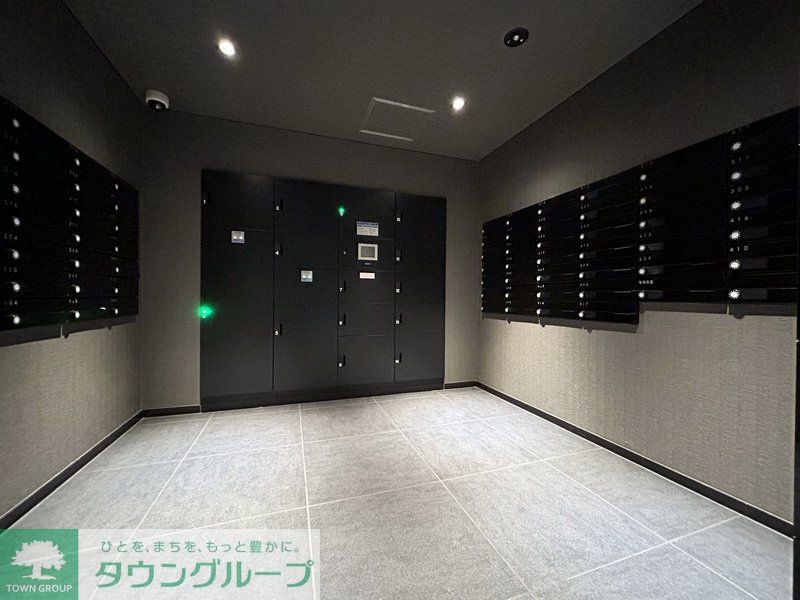 その他共有部分　エントランス