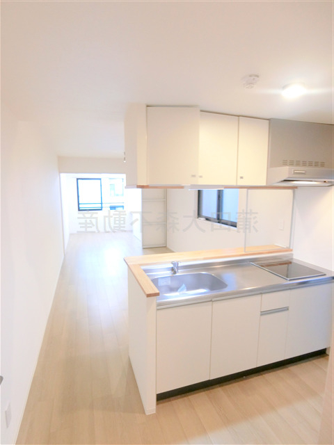 居室・リビング　リビング　11.6帖