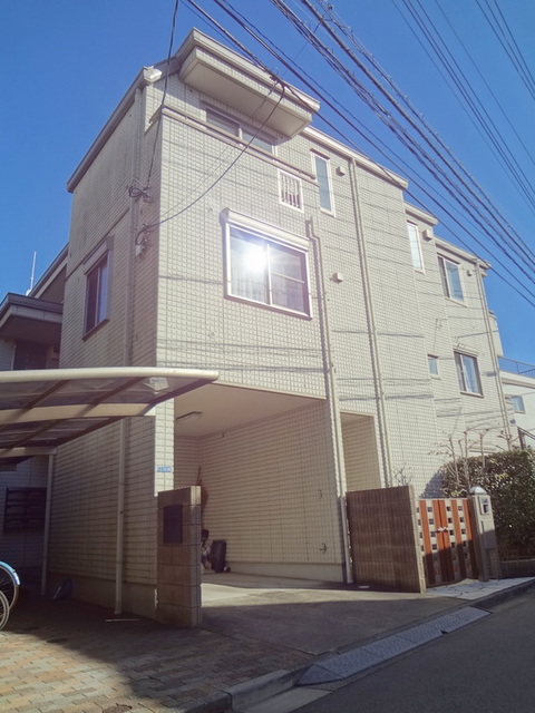 建物外観　★耐震・耐火に優れた旭化成へーベルメゾン★