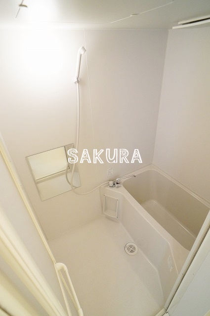 バス・シャワールーム　日々の疲れを癒すお風呂です♪