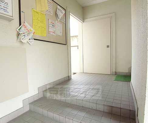 ロビー　エントランスです！