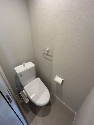 トイレ　シンプルで使いやすいトイレです