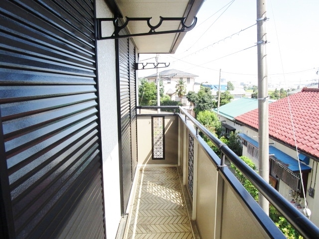 バルコニー　参考