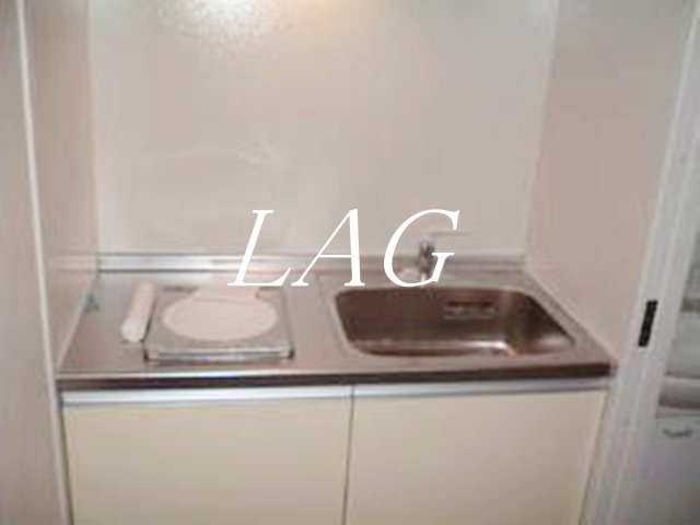 キッチン　キッチンです。