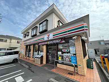 コンビニ　セブンイレブン練馬土支田３丁目店（コンビニ）まで148m