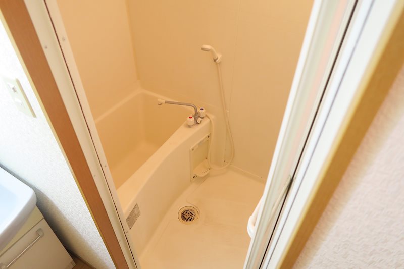 バス・シャワールーム　同型タイプ