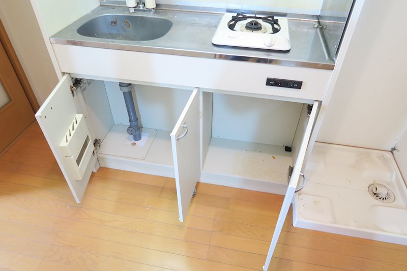 収納　同型タイプ