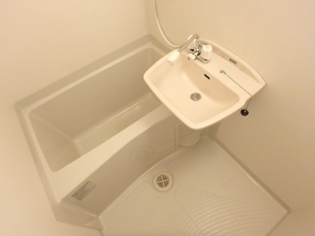 バス・シャワールーム　NULL