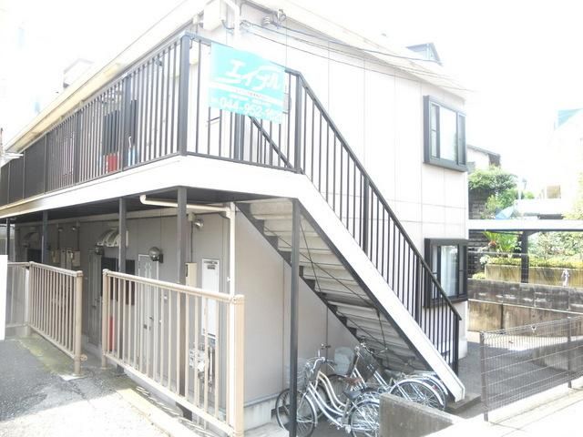 建物外観　★お部屋探しはタウンハウジング稲田堤店まで★