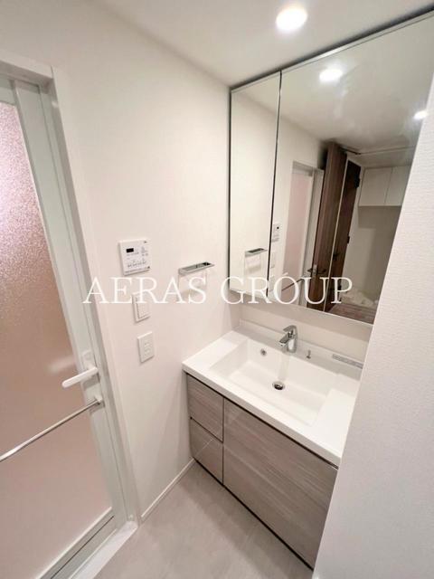 洗面設備　同仕様タイプ