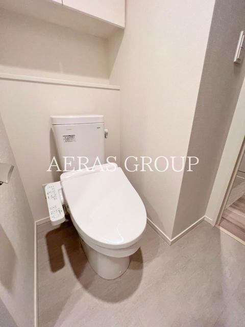 トイレ　同仕様タイプ