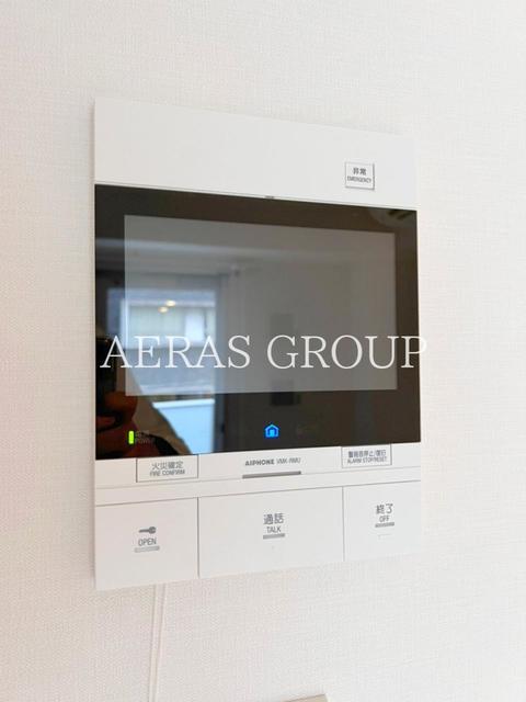 セキュリティ　同仕様タイプ