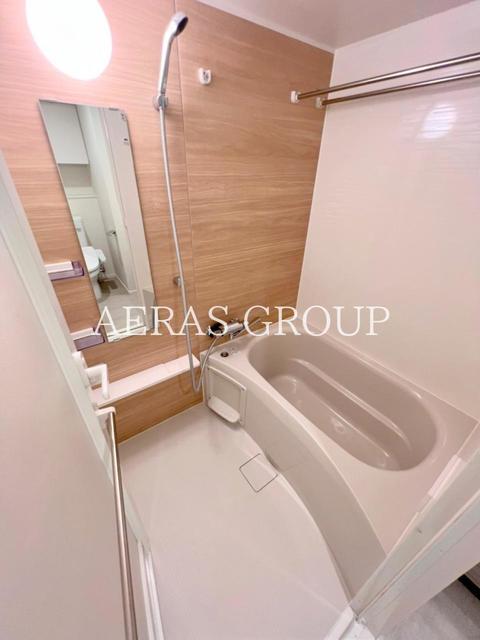 バス・シャワールーム　同仕様タイプ