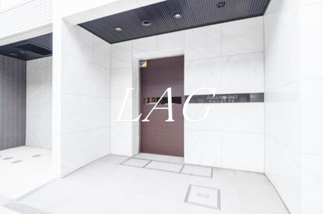 エントランス　エントランスです。