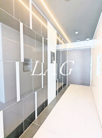 セキュリティ　オートロックです。