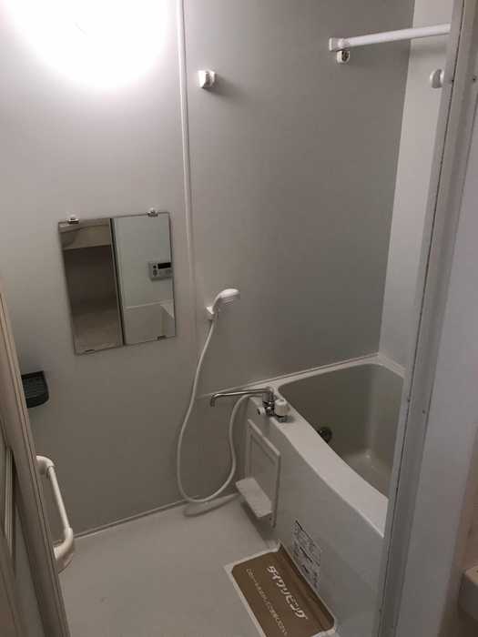 バス・シャワールーム　※別号室参考写真