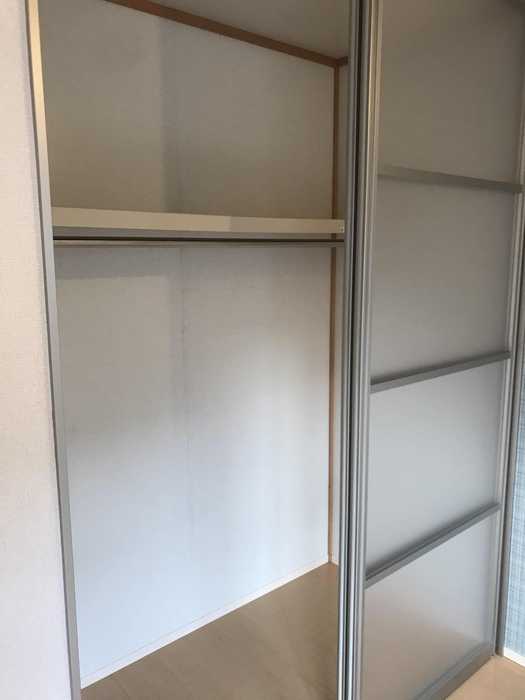 収納　※別号室参考写真