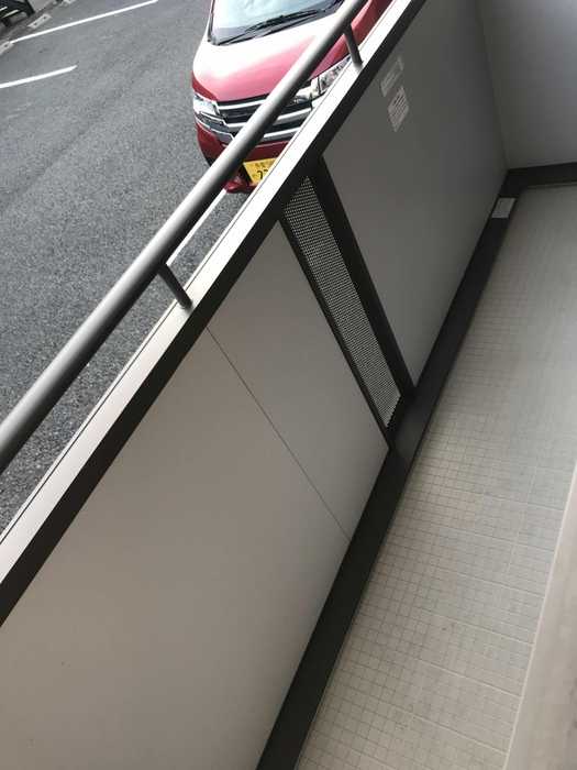 バルコニー　※別号室参考写真