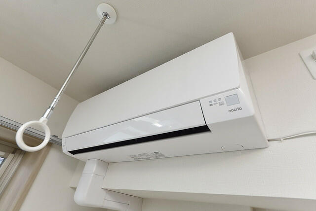 その他設備　エアコン