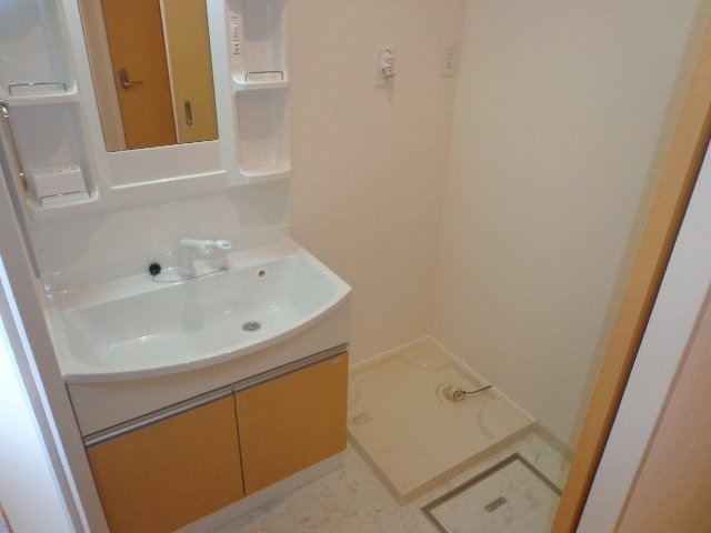 その他　洗濯機置き場