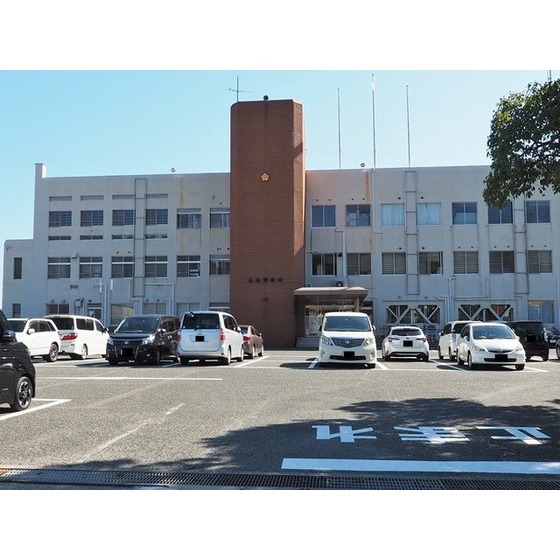 警察署・交番　長府警察署（警察署・交番）まで2418m