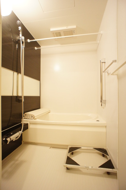 バス・シャワールーム　追焚＆浴室乾燥機付バス♪雨の日の洗濯＋カビ予防に大活躍☆