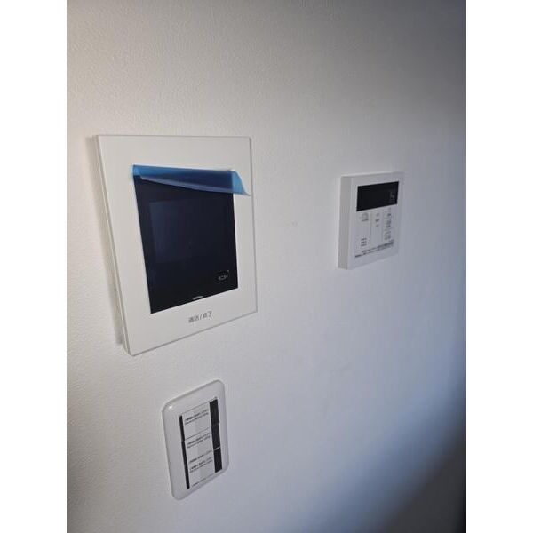 セキュリティ　TVモニターホン