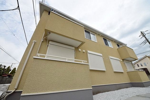 建物外観　★★外観★★