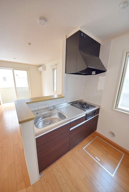 キッチン　★★対面式キッチン★★