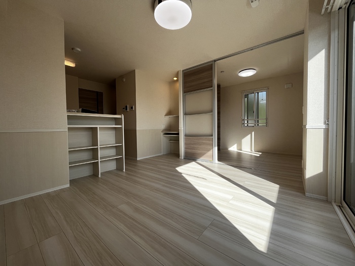 居室・リビング　居室・リビング