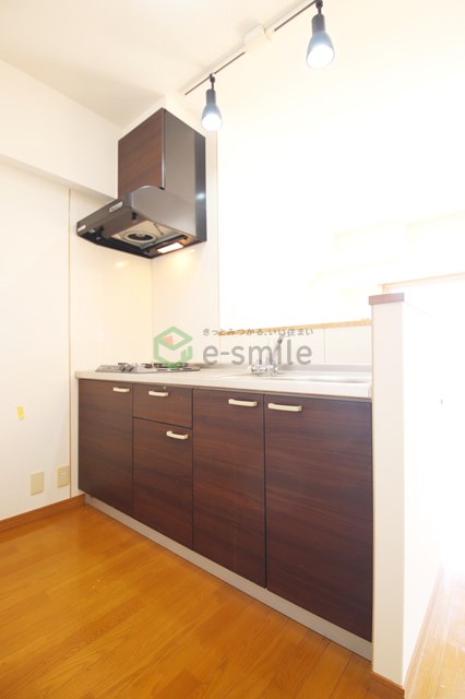 キッチン　使いやすいキッチンです