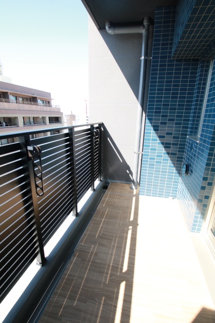 バルコニー　※別室の参考写真の為、現況優先です。