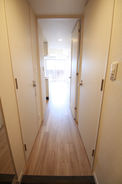玄関　※別室の参考写真の為、現況優先です。