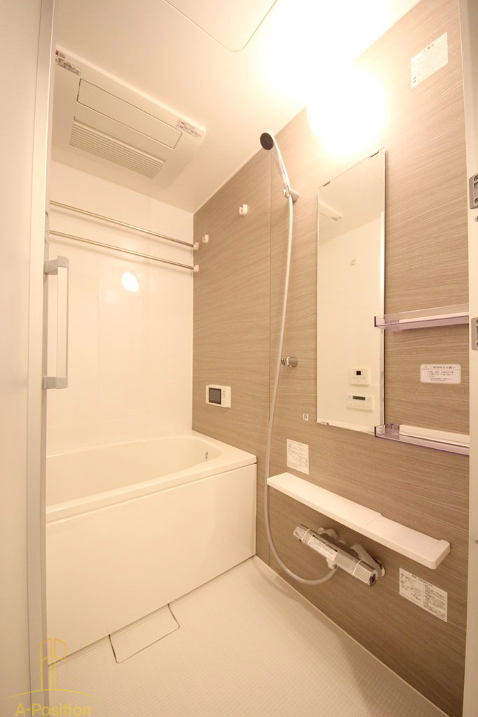 バス・シャワールーム　アーバネックス新町
