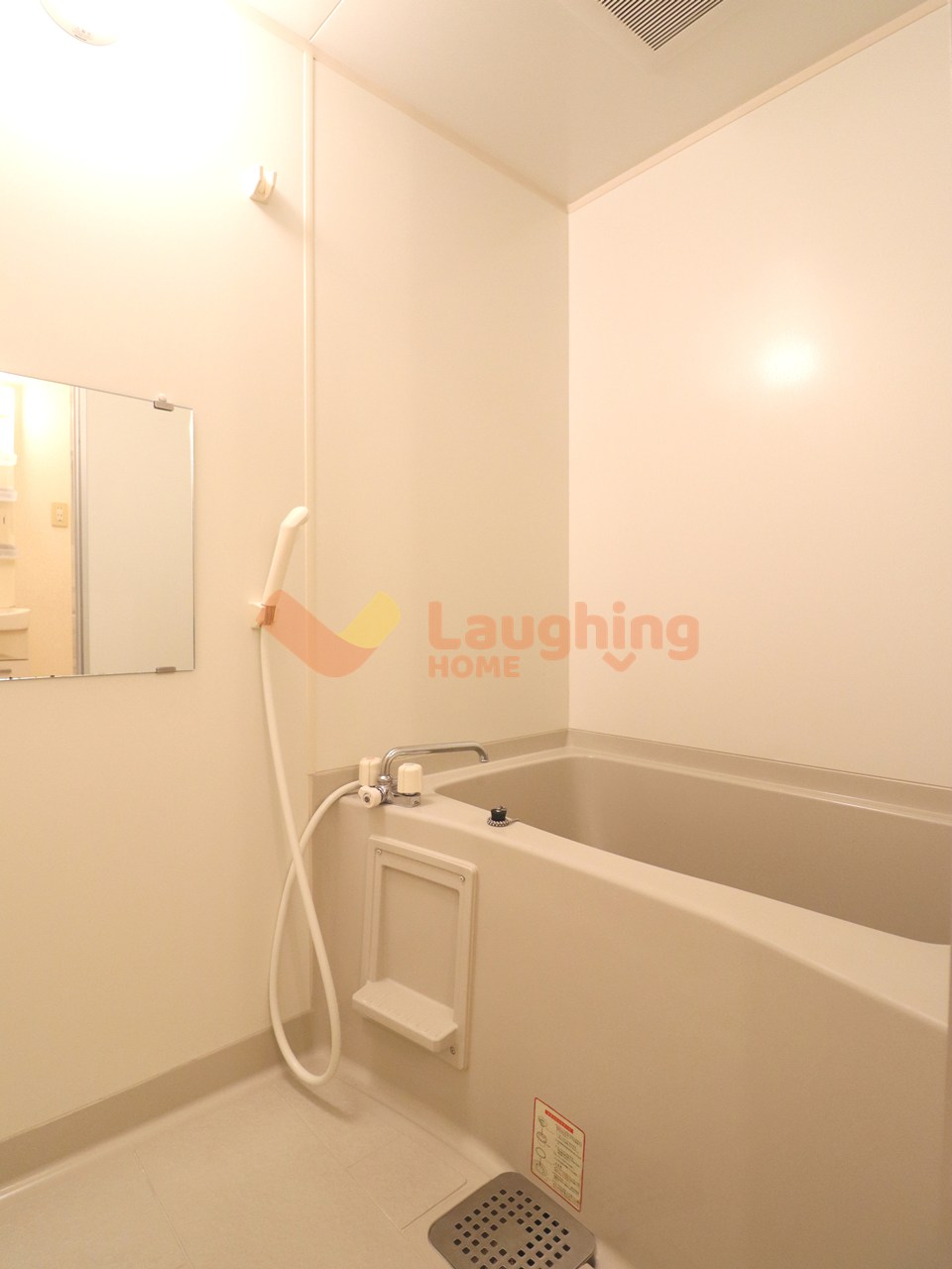 バス・シャワールーム　きれいなお風呂です